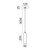 Figliaro Amber Glass 3CCT LED Cylinder Pendant-3