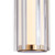 Figliaro Clear Glass 3CCT LED Cylinder Pendant-3