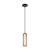 Figliaro Coffee Glass 3CCT LED Cylinder Pendant-2