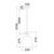 Plavsk Bell Minimalist Pendant Light - Matt Black-2