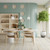 Plavsk Bell Minimalist Pendant Light - Matt White-1