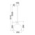 Plavsk Inverted Wine Glass Pendant Light - Matt Black-3