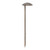 Vanmi 12V Garden LED Spike Light - Aged Brass