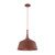 Navotas Rustic Brown Metal Pendant Light-6