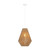 Laholm Natural Diamond Rope Pendant Light-1