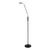 Mallorca Black Modern LED Floor Lamp
