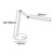 Monteras White 3CCT LED Touch Desk Lamp-1