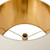 Almeria Dimpled Glass Base Classic Table Lamp-4