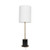 Biscay Marble Base Modern Slender Table Lamp-1