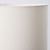 Castellion Grey Ceramic Ivory Shade Table Lamp-4