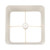 Elche White Stacked Stone Angular Table Lamp-7