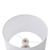 Galloway Moscato Beige Marble Table Lamp-5