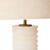 Montilla Ribbed Alabaster Luxe Table Lamp-2