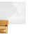 Palencia Alabaster Rectangular Brass Wall Light-4