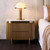 Simancas Alabaster Dome Brass Table Lamp-1
