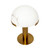 Simancas Alabaster Dome Brass Table Lamp-3