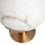 Simancas Alabaster Dome Brass Table Lamp-5