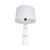 Vedra White Alabaster Base Classic Table Lamp-3