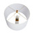 Vedra White Alabaster Base Classic Table Lamp-5