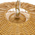 Ildefonso Natural Rattan Weave Dome Pendant Light-6