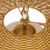 Ildefonso Natural Rattan Weave Dome Pendant Light-7
