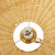 Ildefonso Natural Rattan Weave Dome Pendant Light-9