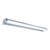Greta II 12W LED Vanity Wall Light - Silver