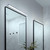 Greta II 12W LED Vanity Wall Light - Silver-1