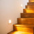 Hensley Square LED Step Light - White-1