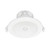 Lumascan II White IP44 3CCT LED Downlight with Sensor