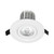 Luxor White 3CCT LED Gimbal Recessed Downlight