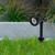 Pinnacle 12V IP44 LED Spike Spotlight - Black-1