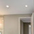 Uni Trio IP44 Multi-Trim 3CCT LED Downlight - White-1