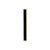 Hendrick IP65 Minimalist Black Linear LED Wall Light-2