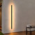 Hendrick IP65 Minimalist Black Linear LED Wall Light-3