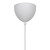 Gaston Scandinavian Bell Pendant Light - Light Brown-5