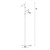 Alpore Twin Light Black Brass Spotlight Floor Lamp-4