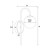 Anon Round Glass Wall Light - Satin Brass-2