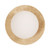 Ashbourne Travertine Opal Glass Wall Light