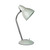 Axminster Classic White Gooseneck Desk Lamp
