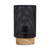 Beaconsfield Black Mesh Cylinder Table Lamp