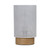 Beaconsfield White Mesh Cylinder Table Lamp