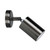 Craven IP44 Adjustable LED Wall Light - Stainless Steel