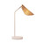 Grasmere White Base Natural Rattan Table Lamp