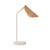 Grasmere White Base Natural Rattan Table Lamp-2