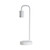 Lynmouth Scandustrial Bare Bulb Table Lamp - White