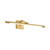 Maria Satin Brass Picture Wall Light-1