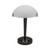 Penrith Gloss Gunmetal Glass Dome Touch Table Lamp