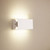 Penryn Adjustable CTS LED Wall Light - White-1