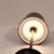 Sidmouth Rechargeable Minimalist LED Table Lamp - Black-2